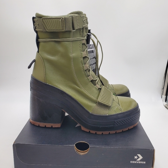 Converse women ctas gr 82 xx hi - Picture 10 of 13